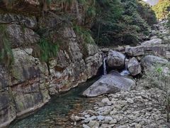 -庐山碧龙潭风景区