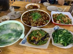 -潼南太安名鱼•特色江湖菜 太安鱼