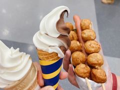 圆筒冰淇淋-宜家·瑞典风味餐厅(北京西红门店)