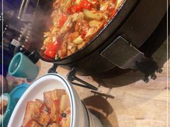 -餐酷哈雷餐厅(通程广场店)