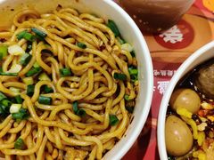 招牌卤面-盛香亭热卤(宝泰购物广场店)