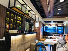 大堂-围炉夜话·潮汕卤水火锅(榕江店)