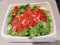 牛肉-海底捞火锅(天河方圆荟店)