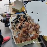 阿叔章鱼小丸子，芳村超赞小吃
