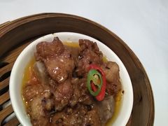 豉汁蒸排骨-万龙洲海鲜(南新仓店)