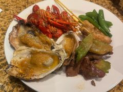 -怡咖啡海鲜自助餐厅(浦东香格里拉店)