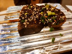 烤牛舌-樱の千渡日式料理·铁板烧•烧鸟(金盛田广场店)