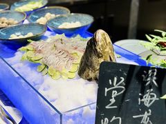 -厨艺海鲜自助餐厅•越秀宾馆希尔顿格芮精选酒店