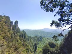 -光雾山旅游景区