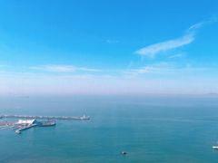 -青岛五四广场海景美仑国际公寓酒店