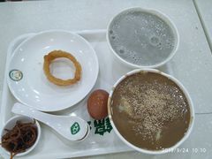 -锦馨豆汁(天坛路店)