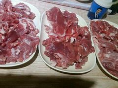 -牛叔鲜羊肉铜火锅(远东小区店)