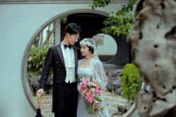 -Mu慕婚纱摄影·超级工作室