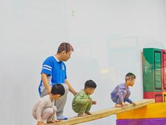 -飞奇儿体能体操馆(和平印象城店)