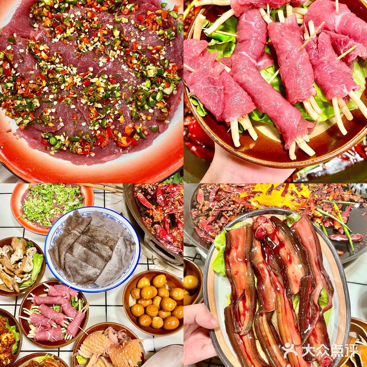 巷巷里的好味火锅🍲还有人没吃过吗？！