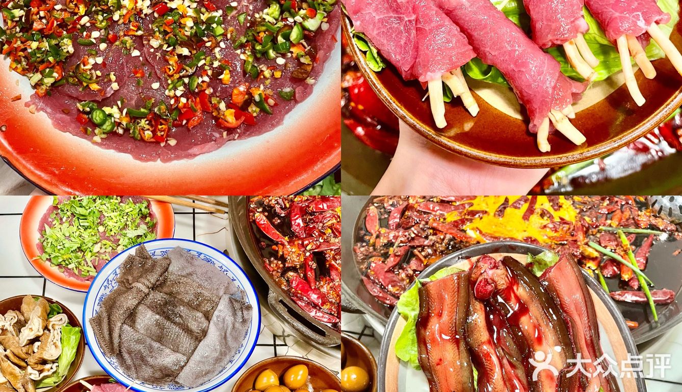 巷巷里的好味火锅🍲还有人没吃过吗?!