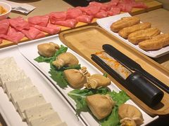 -密友回转自助火锅(中海环宇城店)