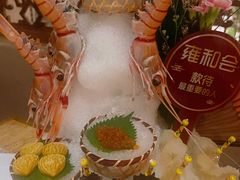 -雍和会海鲜姿造自助(湖东路店)
