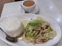 -旺角宝港式茶餐厅(寮步店)