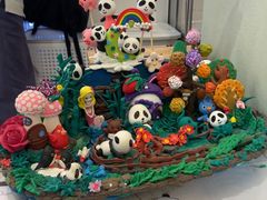 -眉州东坡·熊猫主题餐厅(枫蓝店)