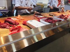 餐具摆设-大喜牛鲜牛肉火锅(世纪金源店)