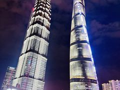 -陆家嘴空中步行连廊