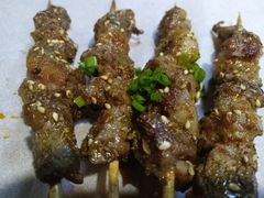 -烤官达人·徐州鲜羊肉串(江宁店)