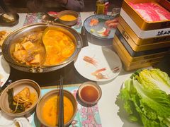 -温禾牛·和牛寿喜烧自助火锅(恒基名人店)