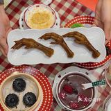 南昌独家榴莲水牛奶双皮奶绝对是甜品天花板