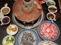 -北京老门框爆肚涮肉馆(凤城六路店)