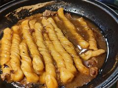 牛腩沾卷子-淀里船宴(裕华东路店)