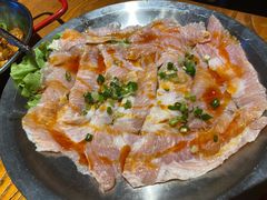 猪颈肉-鶴山李