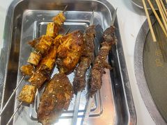 -清真·马坡烧烤涮牛肚·酸浆火锅(新区总店)