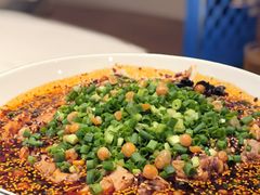 -万重锦·人文川菜馆(骡马市店)