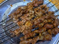 -张四烤羊肉(西藏自治区拉萨市丹杰林巷店)