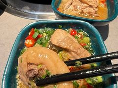 -润泽园椰子鸡(汇一城店)