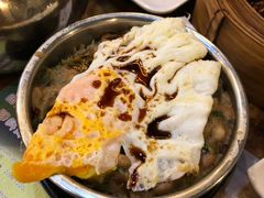 煎蛋牛肉饭-添好运点心专门店(深水埗店)
