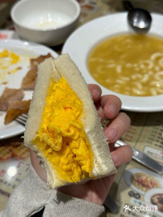 红茶冰室(伟晴街店)图片