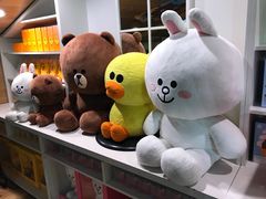 -line friends(明洞旗舰店)