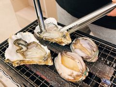 -白仁仔· 活烤海鲜 宵夜(豫园店)