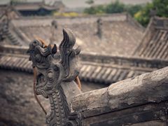 景点-平遥县衙