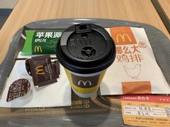 -麦当劳(美林湖店)