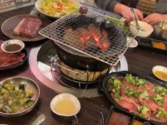 -大馥·炭火烧肉酒场(莘庄莘福坊店)