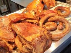 -青岛蓝海大饭店·爱琴海自助餐厅(崂山店)
