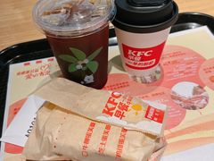 -肯德基(中心书城店)