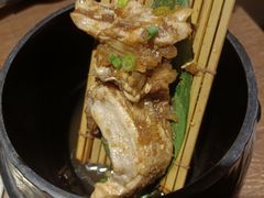 大缸调味牛肋条-火炉火自助餐(悠唐购物中心店)