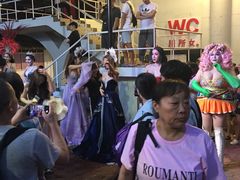 -西蒙人妖秀
