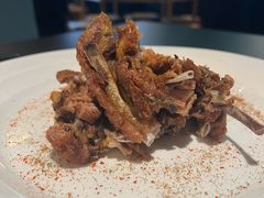 宁夏手抓羊肉-庐灶江南·江南菜·四合院Bistro(东直门雍和宫·原华侨宾馆店)