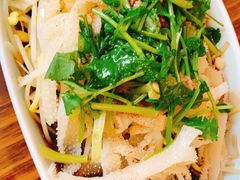 炝牛百叶-双塔老饭店