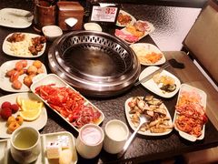 -盛江山自助料理(奥莱锦辉购物广场店)